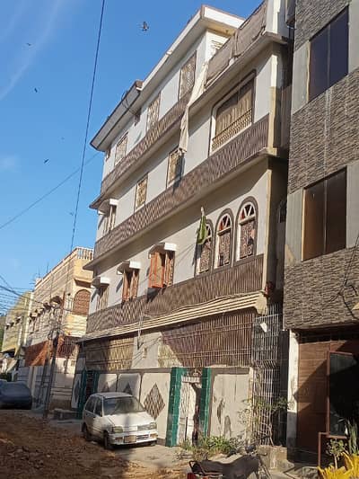 SECTOR 15-A/2 BEAUTIFUL GROUND PLUS TWO BUFFER ZONE,