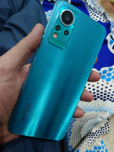 Infinix Note 11 full box panel break 6/128