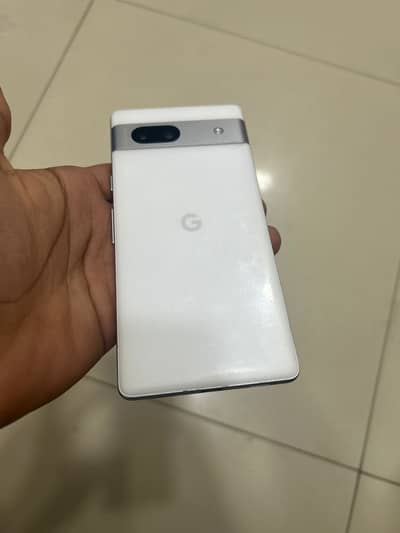 Google pixel 7a offical pta approved