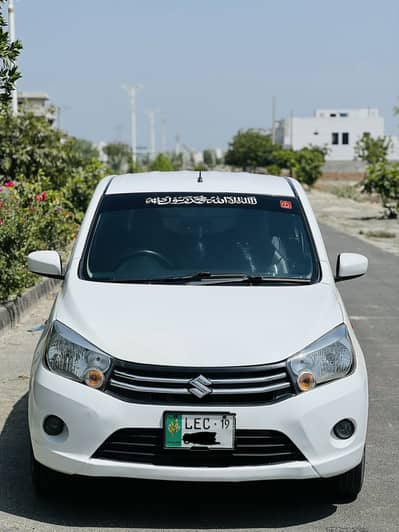Suzuki cultus vxl 2019