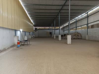 Warehouse Available For Rent In Korangi Industrial Area Karachi