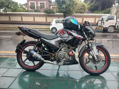 Yamaha Ybr Esd 125cc