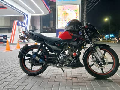 Yamaha Ybr Esd 125cc