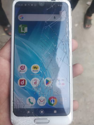 Aquos R2 urgent selling best for gaming