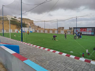 Hot Deal! 80 Sq. Yards Plot for Sale | Near 80 ft Road | Gold Block | North Town Residency Phase 1