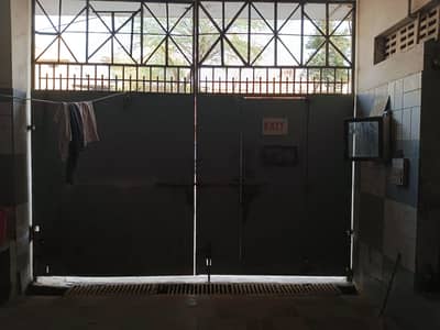 Building Available For Rent In Mehran Town Korangi industrial Area Karachi