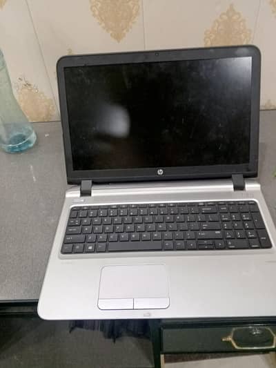 HP probook 450 G3 Core i5 6th generation 8 gb ram 1000gb rom Lish cond