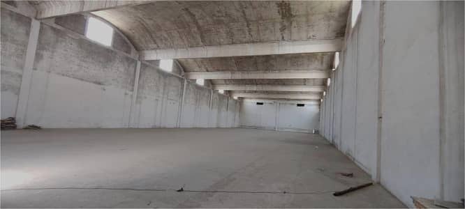 Tarnol 14,000 Sqft Warehouse Space Available For Rent