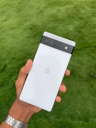 google pixel 6a pta approved