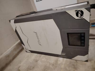 fronus 4.2 kWh solar inverter