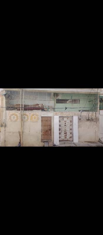 SECTOR-4/A BEAUTIFUL G+1 GROUND RCC 1ST PRECAST SURJANI TOWN