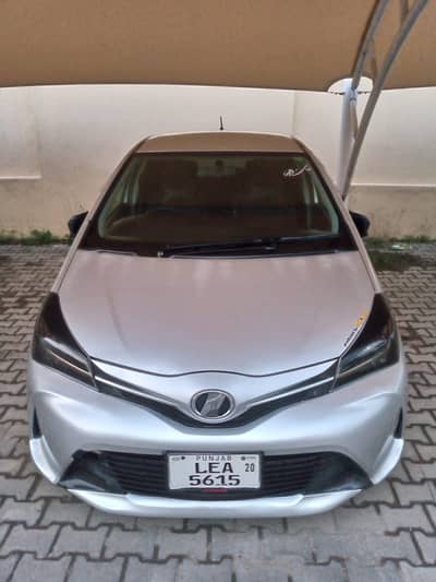Toyota Vitz 2015/20 B2B Genuine