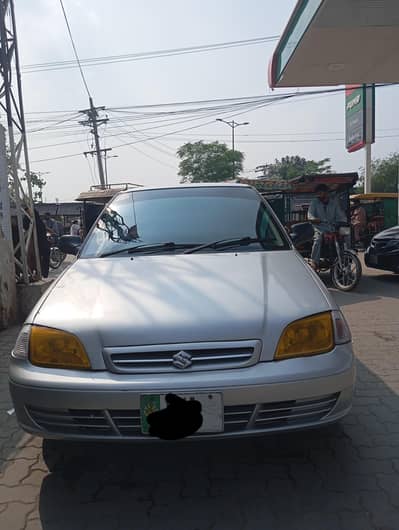 Suzuki cultus vxr  like a new condition