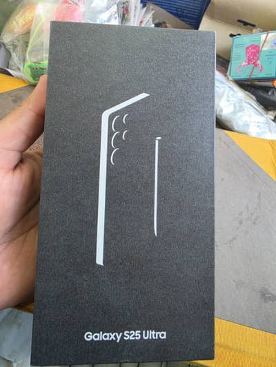 s 25 ultra 12 gb 512 gb pta approved