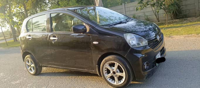 daihatsu mira 2014/2016