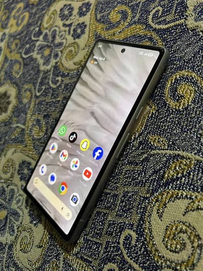 Google pixel 7a PTA approved