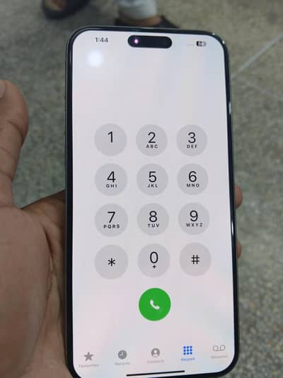 Iphone 15 pro max Factory unlock