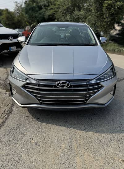 hyundai elantra gls model 2022