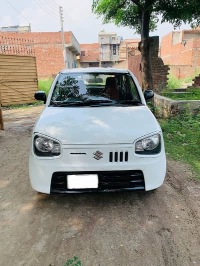 Suzuki alto 2021 model urgent sale