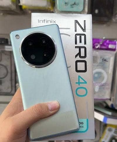 infinix zero 40