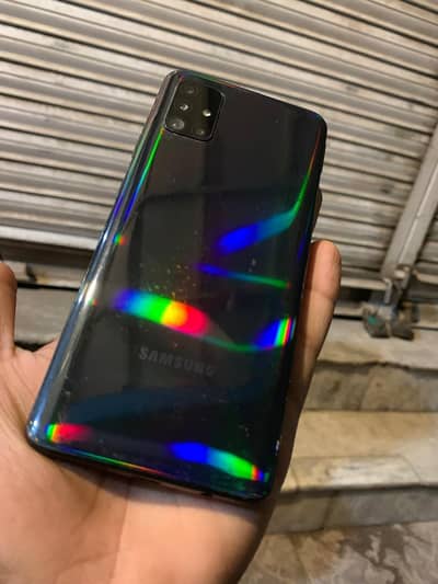 Samsung A51 Mobile