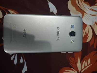 Samsung A8 condition good battery good best for children use