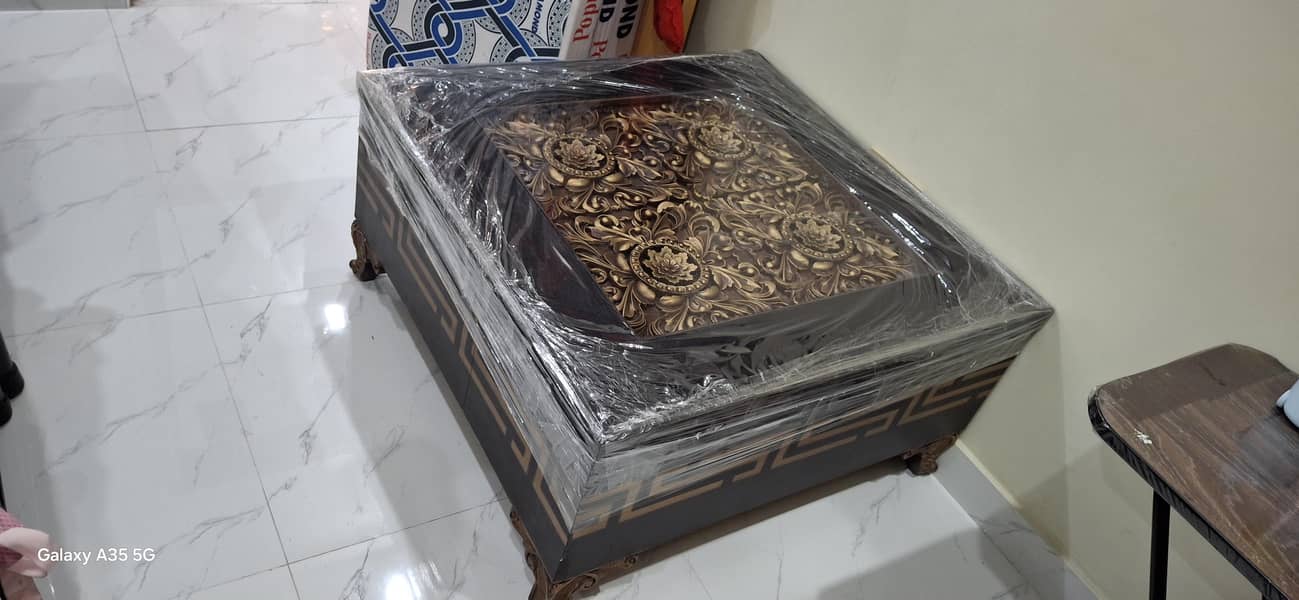 Square Coffee Table 1