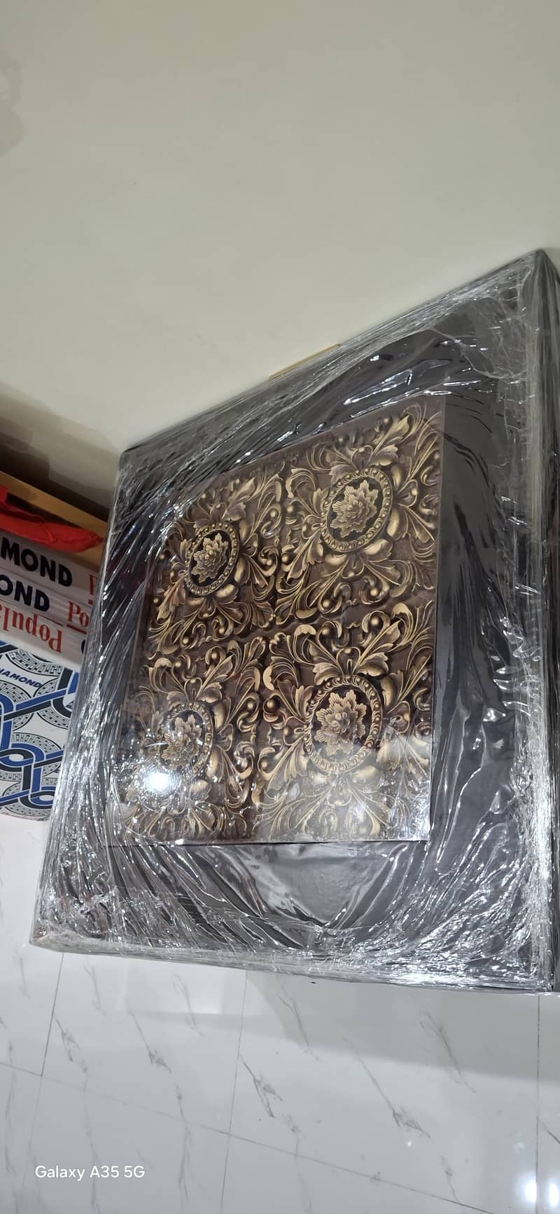 Square Coffee Table 2