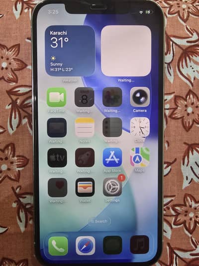 Iphone 12 Pro 128 GB PTA APPROVED