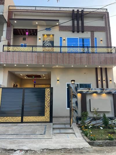 Neat Clean Ground Portion Available For Rent in Gulraiz