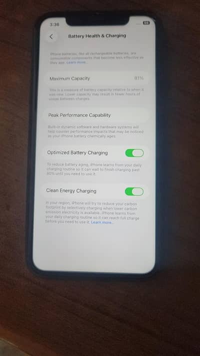 Iphone 11 (64GB) for Sale