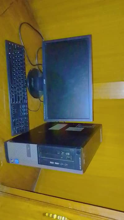 i5 3rd generation PC