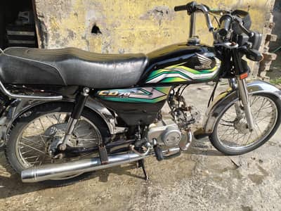 2023 Model 70 for sale!