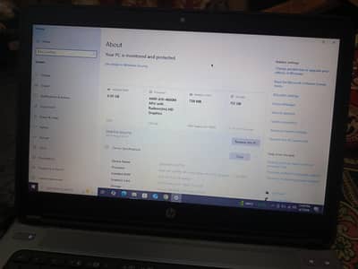 Hh laptop for sale
