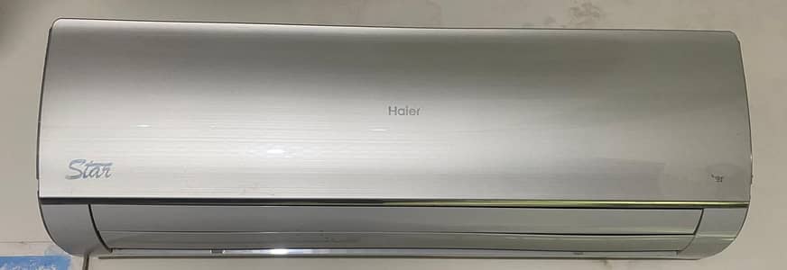 haier pearl inverter 1.5 ton