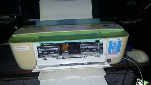 hp all in one printer directly imported from uk