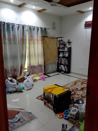 10 Marla (35x70) Upper Portion For Rent In G-13/4, Islamabad
