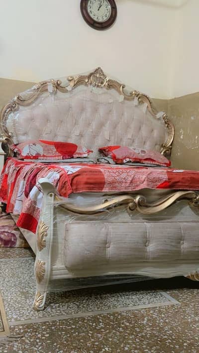 Full side Chinioti Decopaint new bed