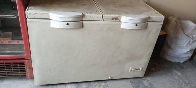 Dawnlance refrigerator