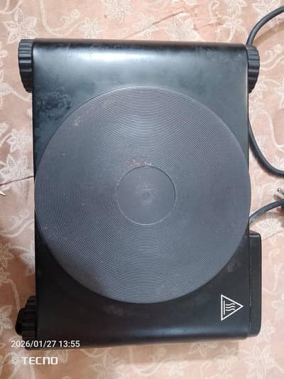 Westpoint Hot Plate