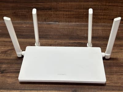 Huawei WiFi AX2 Dual-Band AX1500 WiFi 6 Router