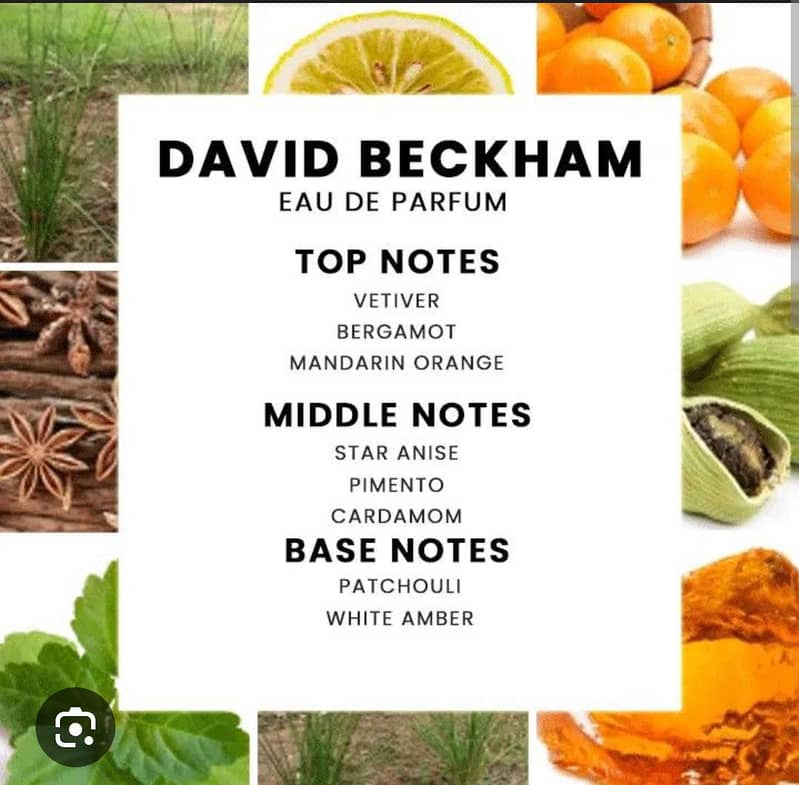 David Beckham impression 1