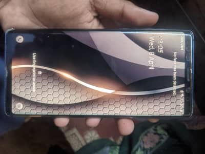 Samsung Galaxy note 9 for sale