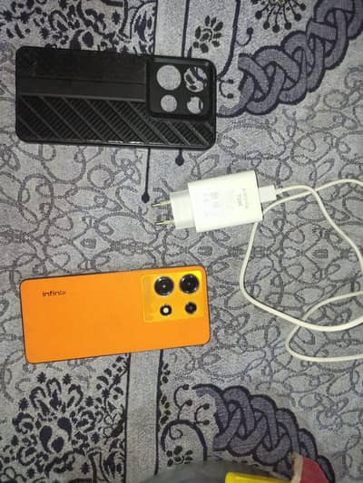 infinix not 30 8+8 ram 256rom