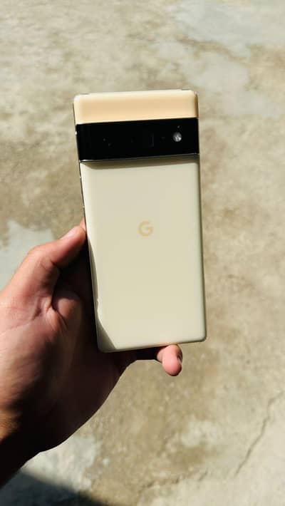 Google pixel 6 pro 12/128