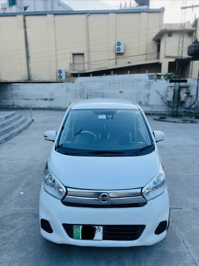 Nissan Dayz 2017/2019 360 cameras