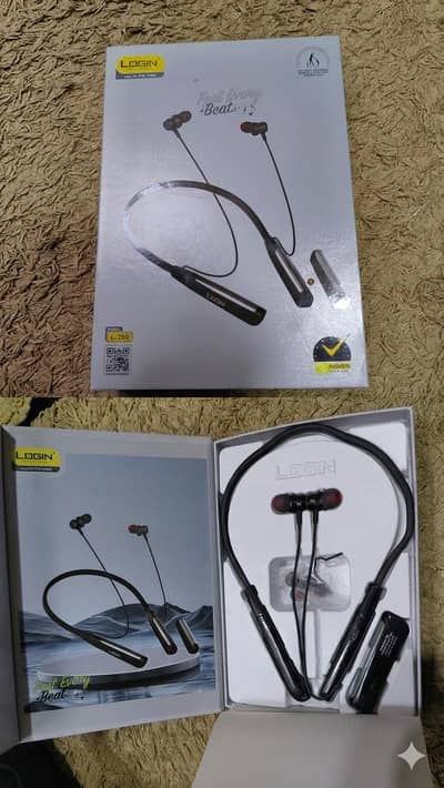 Login L-260 neckband