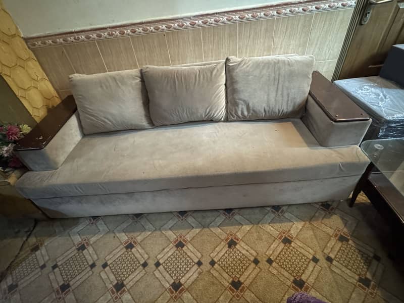 Five seater sofa 1