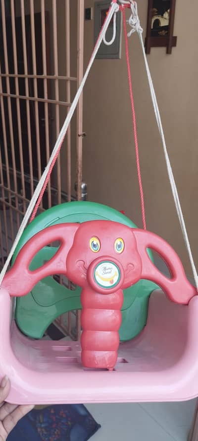 kids swing