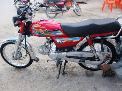 Ravi Humsafar 70 2025